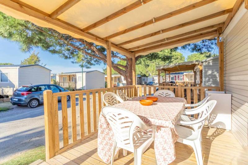 MOBILHOME SOLEIA NEUF 2023 MAR ESTANG SIBLU VILLAGE Canet-en-Roussillon