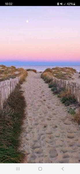 MOBILHOME SOLEIA NEUF 2023 MAR ESTANG SIBLU VILLAGE Canet-en-Roussillon