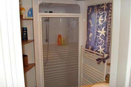 Mobilhome sur camping le kontiki **** ramatuelle