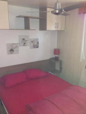 Mobilhome sur camping le kontiki **** ramatuelle