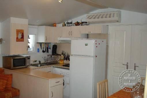 Mobilhome sur camping le kontiki **** ramatuelle
