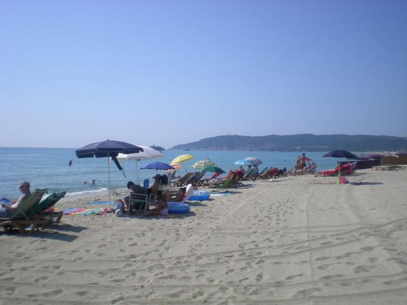 Mobilhome sur camping le kontiki **** ramatuelle