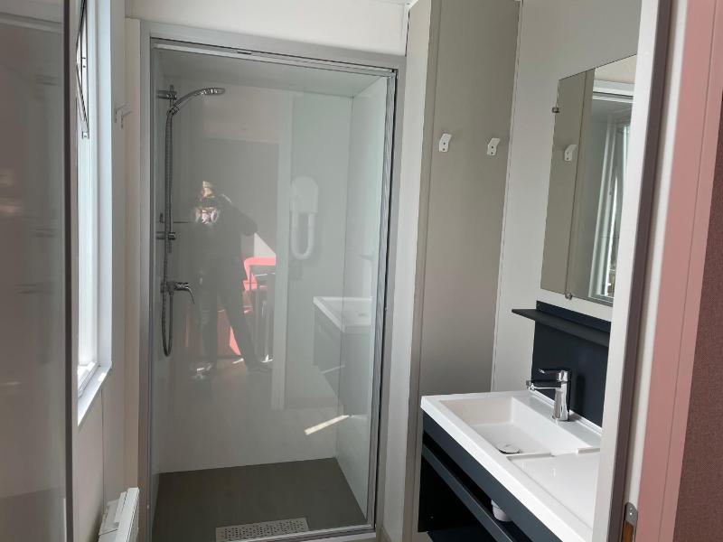 Mobilhome tout confort M9 domaine de Lanniron