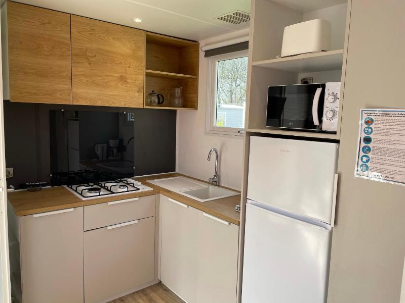 Mobilhome tout confort M9 domaine de Lanniron