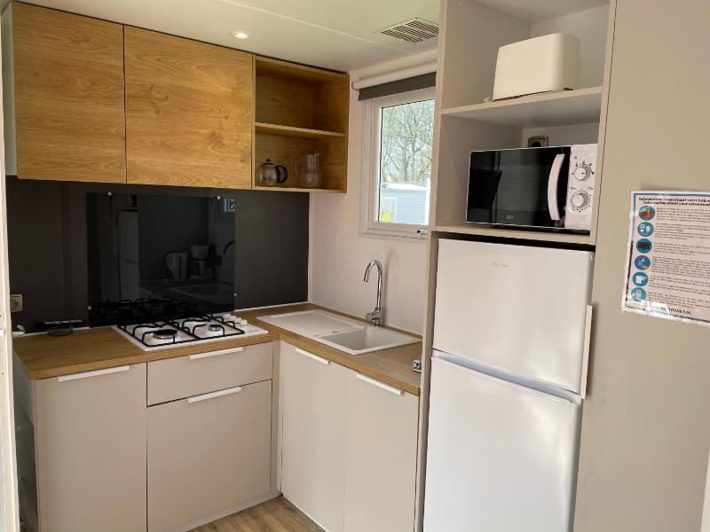Mobilhome tout confort R10 domaine de lanniron