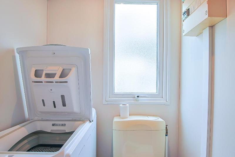 Mobilhome tout équipé bois masson