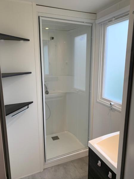 Mobilhome Vias plage dans Camping
