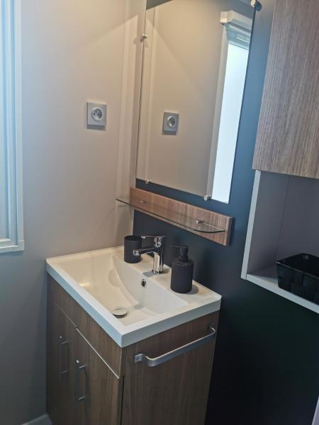 Mobilhome Vue océan La Costa Breizha