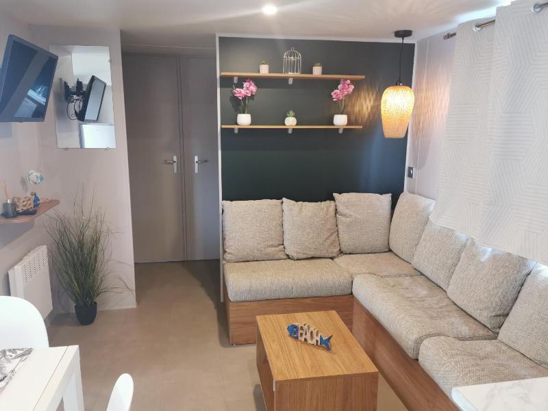 Mobilhome Vue océan La Costa Breizha