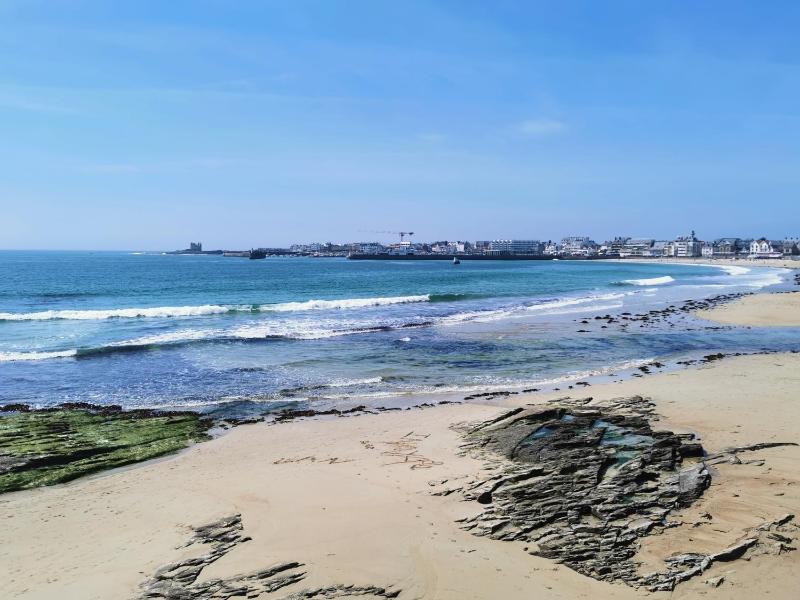 Mobilhome Vue océan La Costa Breizha