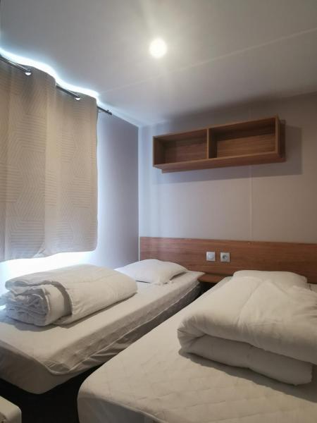 Mobilhome Vue océan La Costa Breizha