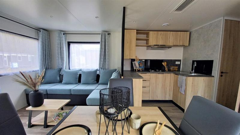Mobilhomes du Kerdidrouz du Léon PONT AVEN