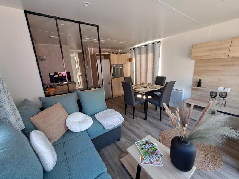 Mobilhomes du Kerdidrouz du Léon PONT AVEN