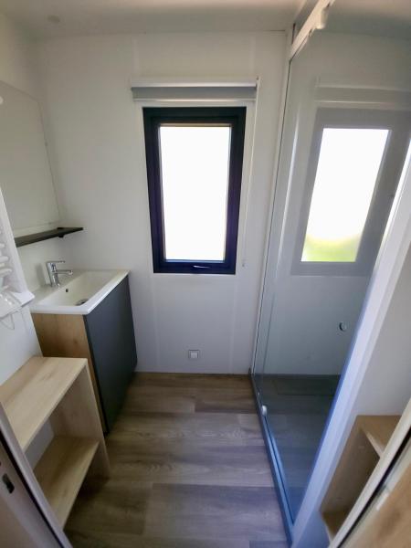 Mobilhomes du Kerdidrouz du Léon PONT AVEN