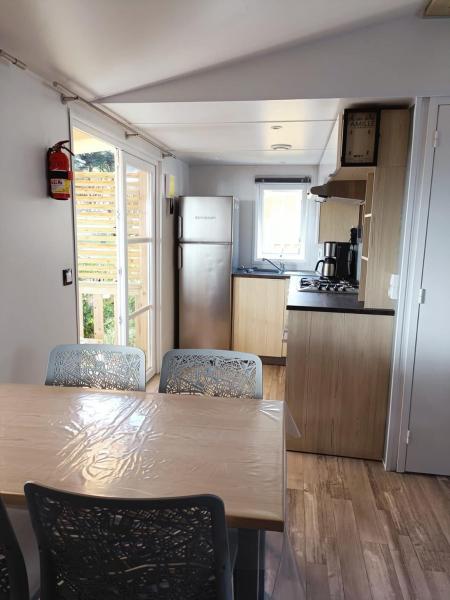 Mobilhomes Quiberon Camping Conguel - Bord de Mer