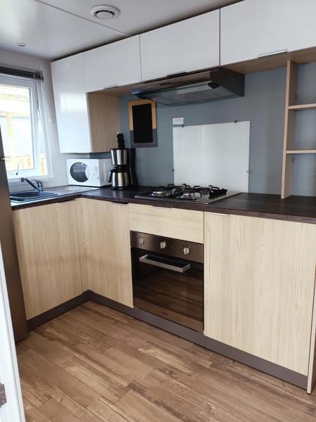 Mobilhomes Quiberon Camping Conguel - Bord de Mer