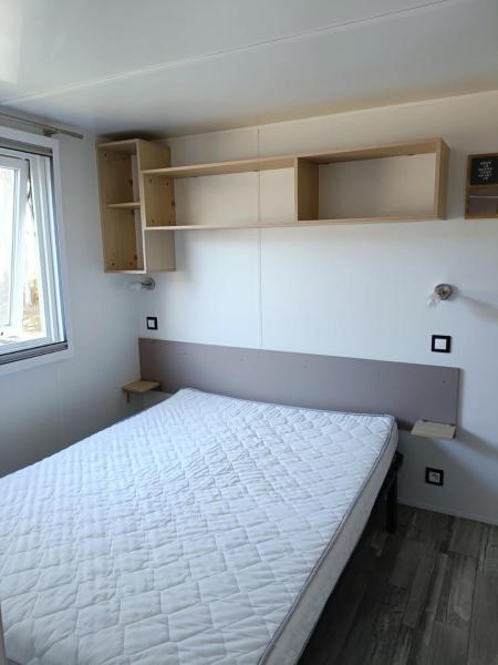 Mobilhomes Quiberon Camping Conguel - Bord de Mer