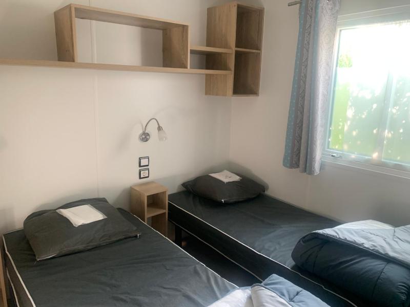 Mobilhomme camping