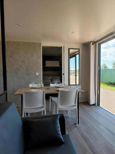 Modèle d'exception, 3 ch, 2 sdb, 43m2 - proche parc aquatique