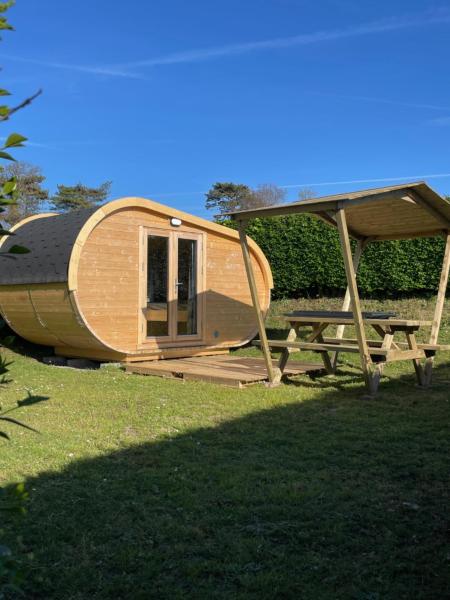 NUIT INSOLITE - Côte de granit rose - Camping Armor Loisirs