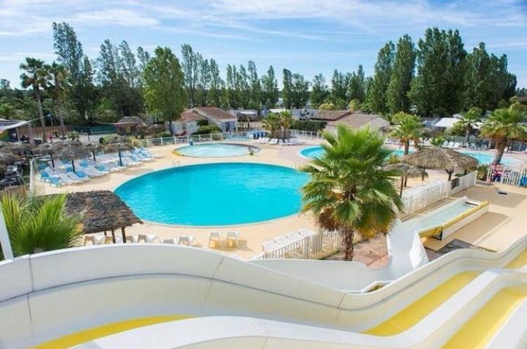 Oasis de détente