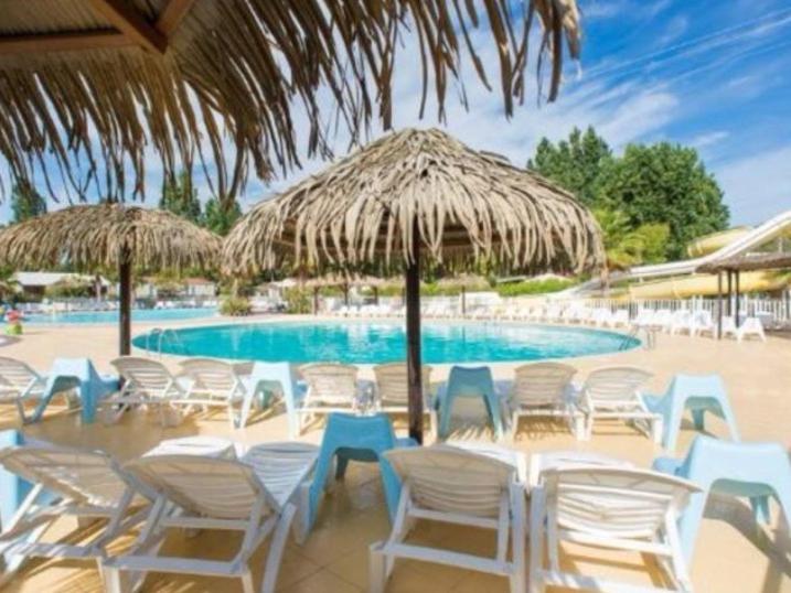Oasis de détente