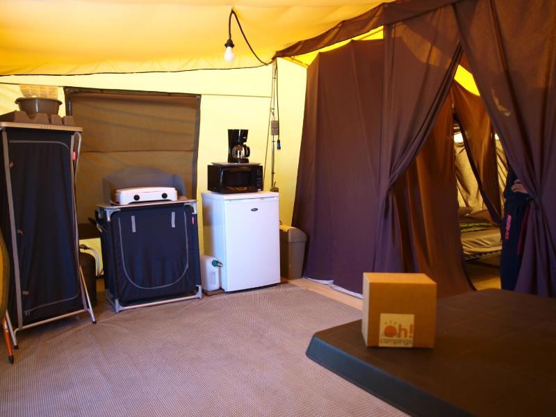 Oh! Camping - Les Roquilles Palavas les Flots