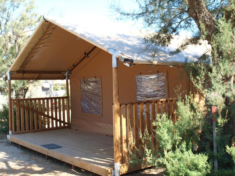 Oh! Campings - Le Clos du Rhône