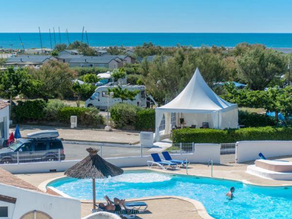 Oh! Campings - Le Clos du Rhône