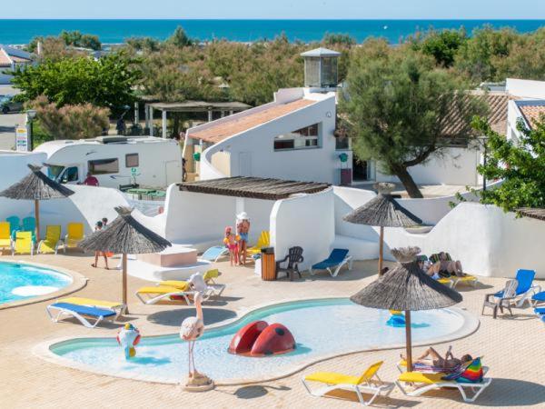 Oh! Campings - Le Clos du Rhône