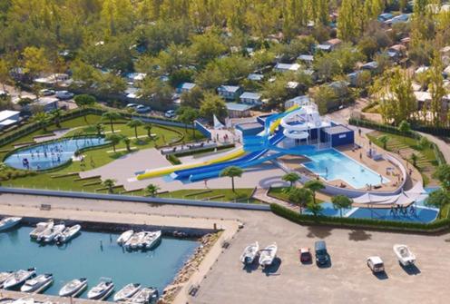 Oh! Campings - L'Espiguette