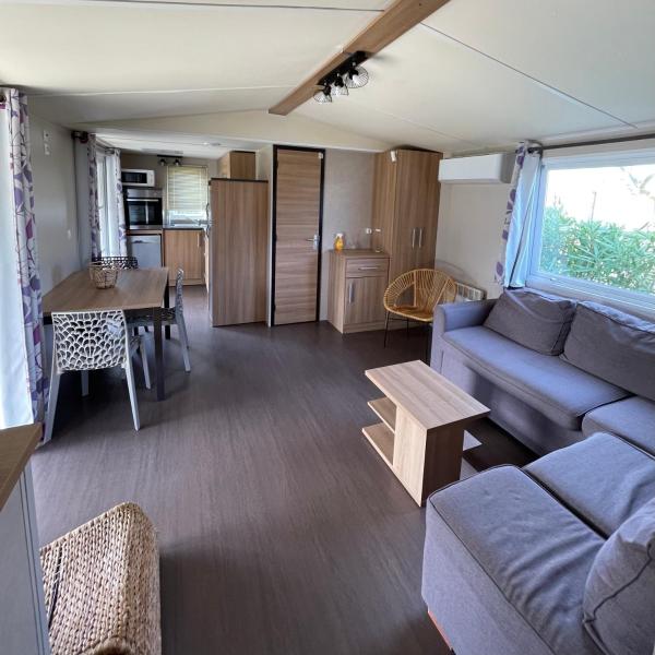 Parc Résidentiel La Listra - Bungalow
