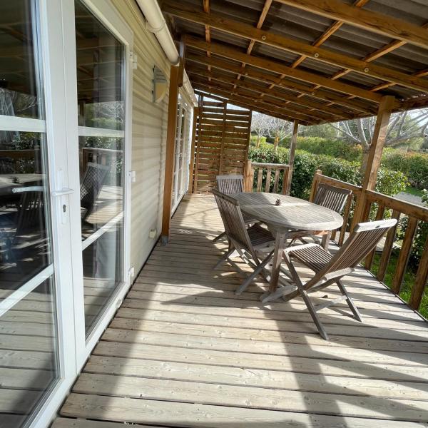 Parc Résidentiel La Listra - Bungalow