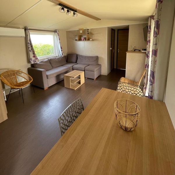 Parc Résidentiel La Listra - Bungalow