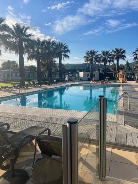 Premium Mobilhome Grimaud