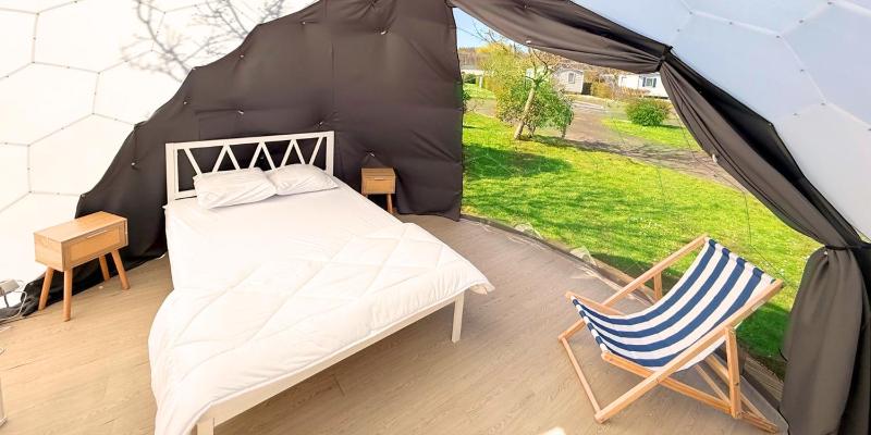 Resort & Camping - Val de Braye