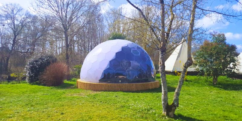Resort & Camping - Val de Braye