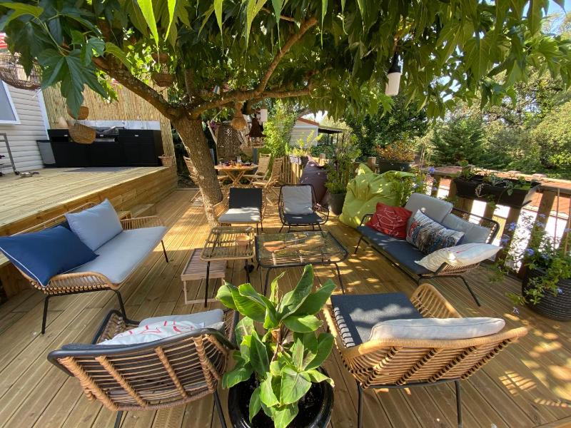 Saint tropez-Gassin Bungalow LUXE 6 personnes