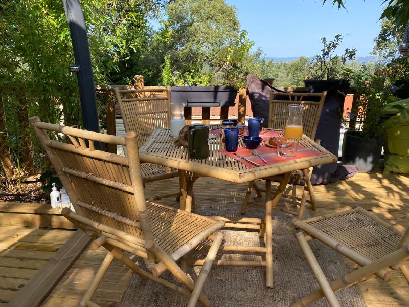 Saint tropez-Gassin Bungalow LUXE 6 personnes
