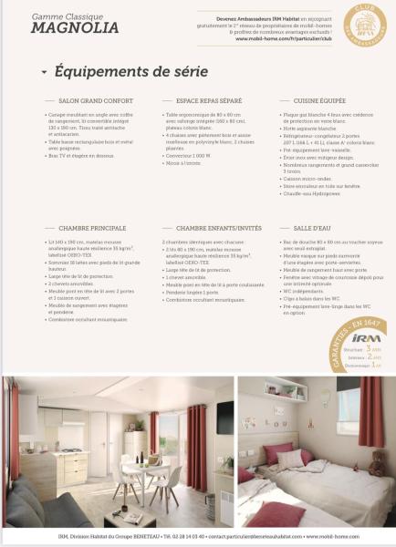 Saint tropez-Gassin Bungalow LUXE 6 personnes