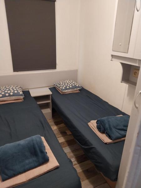 SAS CAMPING PARC MONTANA