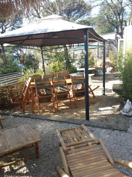 SAS CAMPING PARC MONTANA