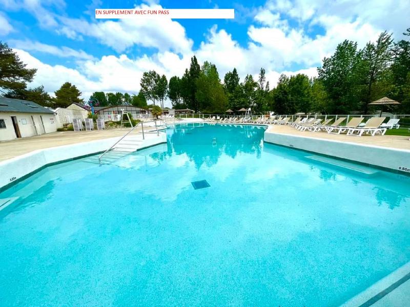 SAS MHVACANCES LOUE MOBILHOME 2 CHAMBRES PROCHE CHATEAUX et ZOO BEAUVAL