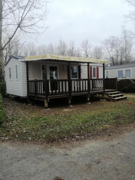 SAS MHVACANCES LOUE MOBILHOME 2 CHAMBRES PROCHE CHATEAUX et ZOO BEAUVAL