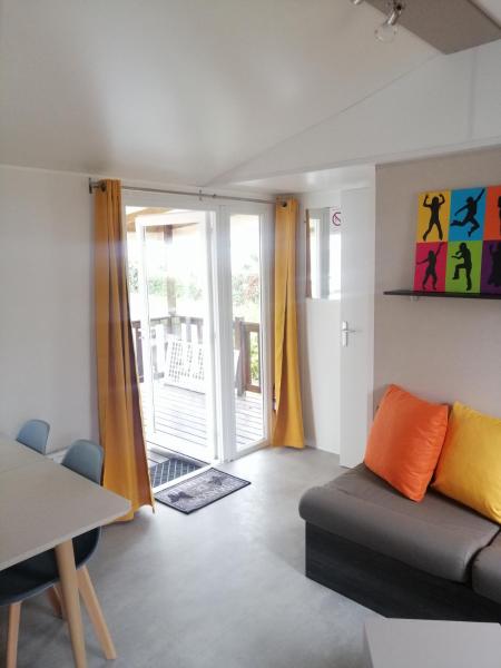 SAS MHVACANCES LOUE MOBILHOME 2 CHAMBRES PROCHE CHATEAUX et ZOO BEAUVAL
