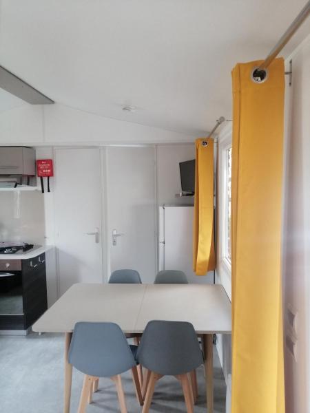 SAS MHVACANCES LOUE MOBILHOME 2 CHAMBRES PROCHE CHATEAUX et ZOO BEAUVAL