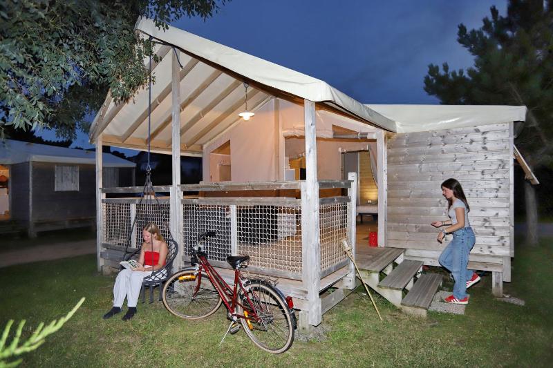 Seasonova Camping Les 7 iles