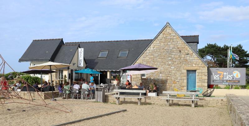 Seasonova Camping Les 7 iles