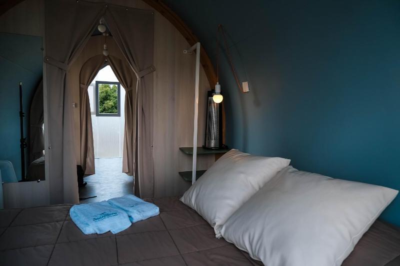 Seasonova Camping Les 7 iles