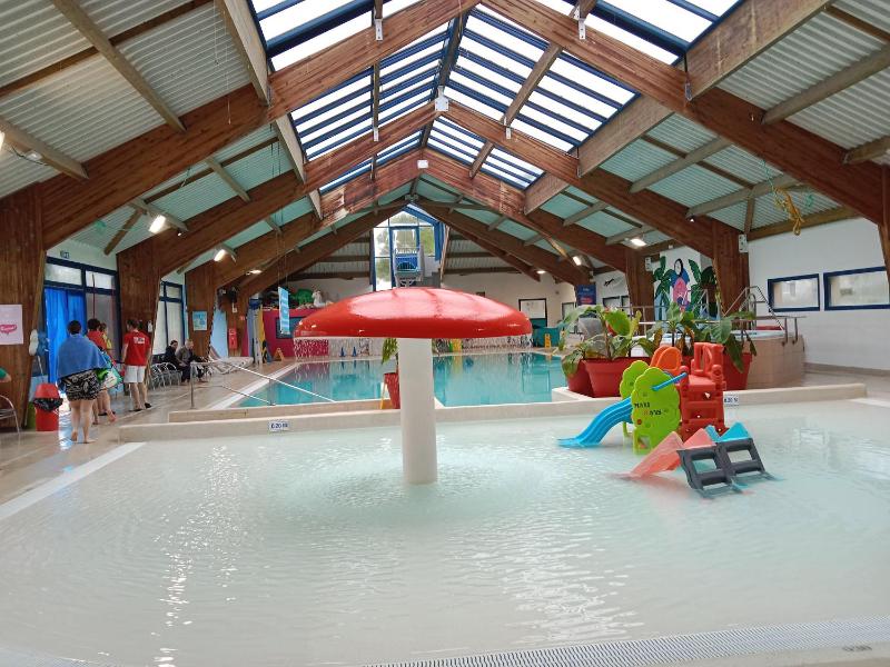 Siblu Domaine de Kerlann mobile home LUMINOSA